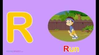 What Words Start With Letter R Words For Toddlers [upl. by Bruyn791]