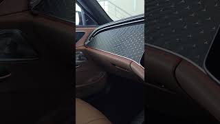 Test sound system burmester 4D Dolby Atmos MercedesBenz E200 Exclusive 2024 [upl. by Cirted]