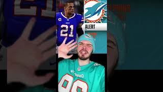 🚨 JORDAN POYER LEAVES BILLS TO WIN SUPER BOWL WITH DOLPHINS nfl nflfootball nfltrending [upl. by Eilujna438]