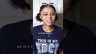 Spelman College Campus Life🤨spelmancollege collegelife smallyoutuber collegeadvice fypシ゚viral [upl. by Ellesij]