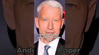 Pfizer pays Anderson Cooper 10 million a year andersoncooper pfizer rfkjr covid [upl. by Nnyllatsyrc914]