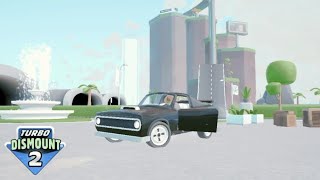 Turbo Dismount 2 Is Fun [upl. by Nailij]