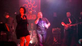 Syntonia live Lo Stacco Milano [upl. by Yetty319]