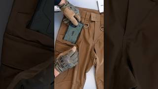 Tactical Pants Lite UATAC  Coyote uatac tacticalpants uatacshop [upl. by Lorola74]