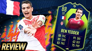 FIFA 22 JE TEST BEN YEDDER POTM A FAIRE OU DOUILLE [upl. by Hansel]