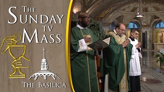 The Sunday Mass — October 8 2023 — 27th Sunday in Ordinary Time CC [upl. by Yerfej223]