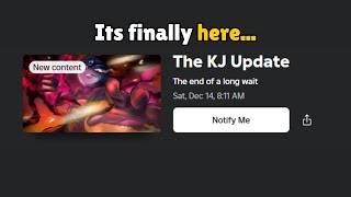 NEW Update COUNTDOWN Is Finally Here In TSB [upl. by Atirres]