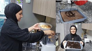 Only 3ingredient Biscuit Cake  No Oven  No eggs No Oil  Ready in few minutes 🤷‍♀️ [upl. by Antrim2]