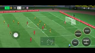 03 BVB Vs BAY🔥🔥 All Goals Highlights FC Football Match Day 3 [upl. by Tien154]