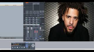 J Cole – Chaining Day Slowed Down [upl. by Cirederf]