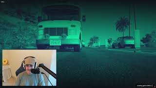 HARRY BROWN  NOPIXEL 40  Harry Vod  Streamed on September 16 2024 [upl. by Eylloh]