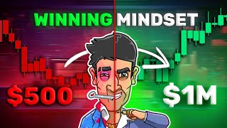 The Psychology of The Top 1 Traders [upl. by Lydon]