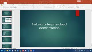 Learn Nutanix From beginners to Architect Level  Nutanix Cloud Administrator Course [upl. by Auburta]