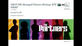 iMGP DBi Managed Futures Strategy ETF Update with Andrew Beer  December 2023 [upl. by Pepper662]