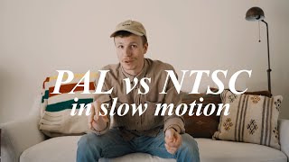 Sony A7iii  PAL amp NTSC Slow Motion Comparison [upl. by Alisa297]