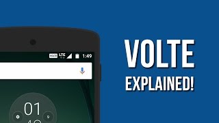 VoLTE Explained [upl. by Mccarty766]