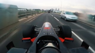 Street F1 with Team Betsafe [upl. by Watkins]