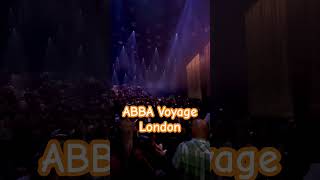 ABBA Voyage London shorts abbavoyage london wehingers [upl. by Irene]