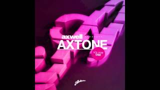 Axwell Presents Axtone Vol 1 Mixed By Shane Faulkner [upl. by Lladnek]