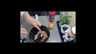 Aiguillettes de poulet caramélisées 😋 food youtube facile family algerie poulet [upl. by Halford]