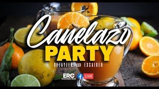 CANELAZO PARTY  DELAYZER amp EXSAIDER MIX FIESTAS DE QUITO ECUADORIAN REMIX [upl. by Claudetta562]