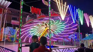 SILCHAR KAZIDAHAR MELA 2024 🎡 আনন্দ মেলা কাজিডহর [upl. by Norvall]