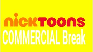 NickToons Commercial Break 061224 [upl. by Abbottson]