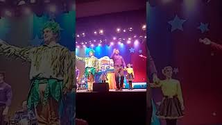 Rattlin Bog From The Wiggles Holiday Big Show Tour [upl. by Tiertza792]