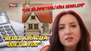 Dikkat Kira artışı neye göre belirlenecek Avukat Gizem Gonce fahiş kira artışını değerlendirdi [upl. by Jobe837]