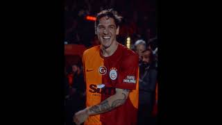 Doyamadım Hala  zaniolo nicolozaniolo galatasaray galatasarayedit shorts  futbol keşfet [upl. by Scevo]