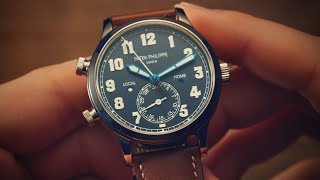 Has Patek Philippe Got It Wrong  5524G Pilot Travel Time  Watchfinder amp Co [upl. by Meean178]