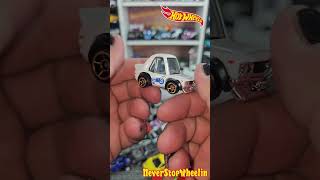 Mazda RX 3 in White 2024 HotWheels Mainline unboxing [upl. by Volpe]