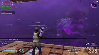 🔴LIVE Save The world Msk Carries Msklive Stw fortnite [upl. by Garnet]