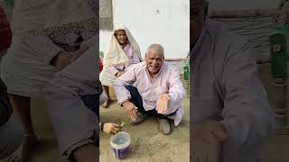 baba tufani saving soot viral saving shoot trending videofannycomedy [upl. by Boycie855]