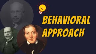 Behavioral Approach in Management  Early Advocates of the OB Approach  Hawthorne studies [upl. by Crowns]