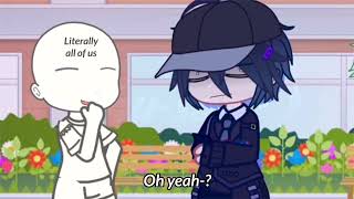 KatashiPregameShuichi after he realized that his obsession with KiyoshiKokichi was toxic [upl. by Dahc]