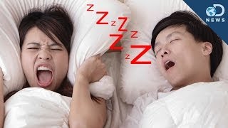 Why Do You Snore [upl. by Orbadiah]