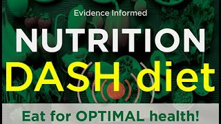 DASH Diet Dr Chung Dr Vizniak [upl. by Seko]