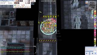 KRO Abandoned lab AMICITIA 1F Basic Grenade Night Watch 버려진 연구소 아미키티아 1층 베이직 그레네이드 나이트 워치 [upl. by Akehsat]