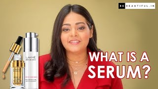 Beginners Guide To Face Serums  How To Apply Serums  All Things Skin  Be Beautiful [upl. by Karab]