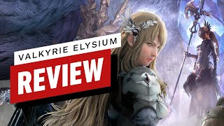 Valkyrie Elysium Review [upl. by Nedlog]