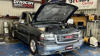 DYNO TUNED ON THE GMC 👌🏽 [upl. by Arther]