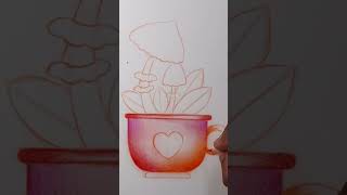 quotDrawing the Elegant Fuldani Flower StepbyStep Tutorialquot [upl. by Anika]