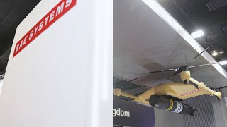 Interview with BAE Systems at DSA 2024 [upl. by Drud]