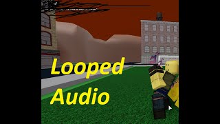 How to make LOOPED MUSİC in roblox [upl. by Aidile]