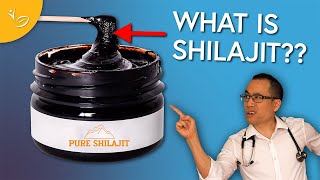 A Doctor Reviews Shilajit [upl. by Klinger383]