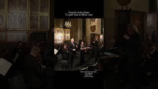 Pergolesi Stabat Mater “O quam tristis et afflicta” duet [upl. by Lincoln]