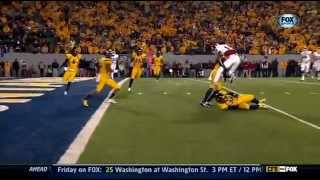 Karl Joseph STUFFS Justin Brown 2012 [upl. by Sena60]