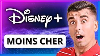 COMMENT AVOIR labonnement Disney Plus MOINS CHER 425€mois en 2024 avec cette astuce [upl. by Lauzon53]