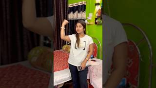 বউ আমার কথা ভেবে শক্তিশালী হয়ে উঠছে 😍 Minivlog  shorts minivlog amitambika [upl. by Julietta43]